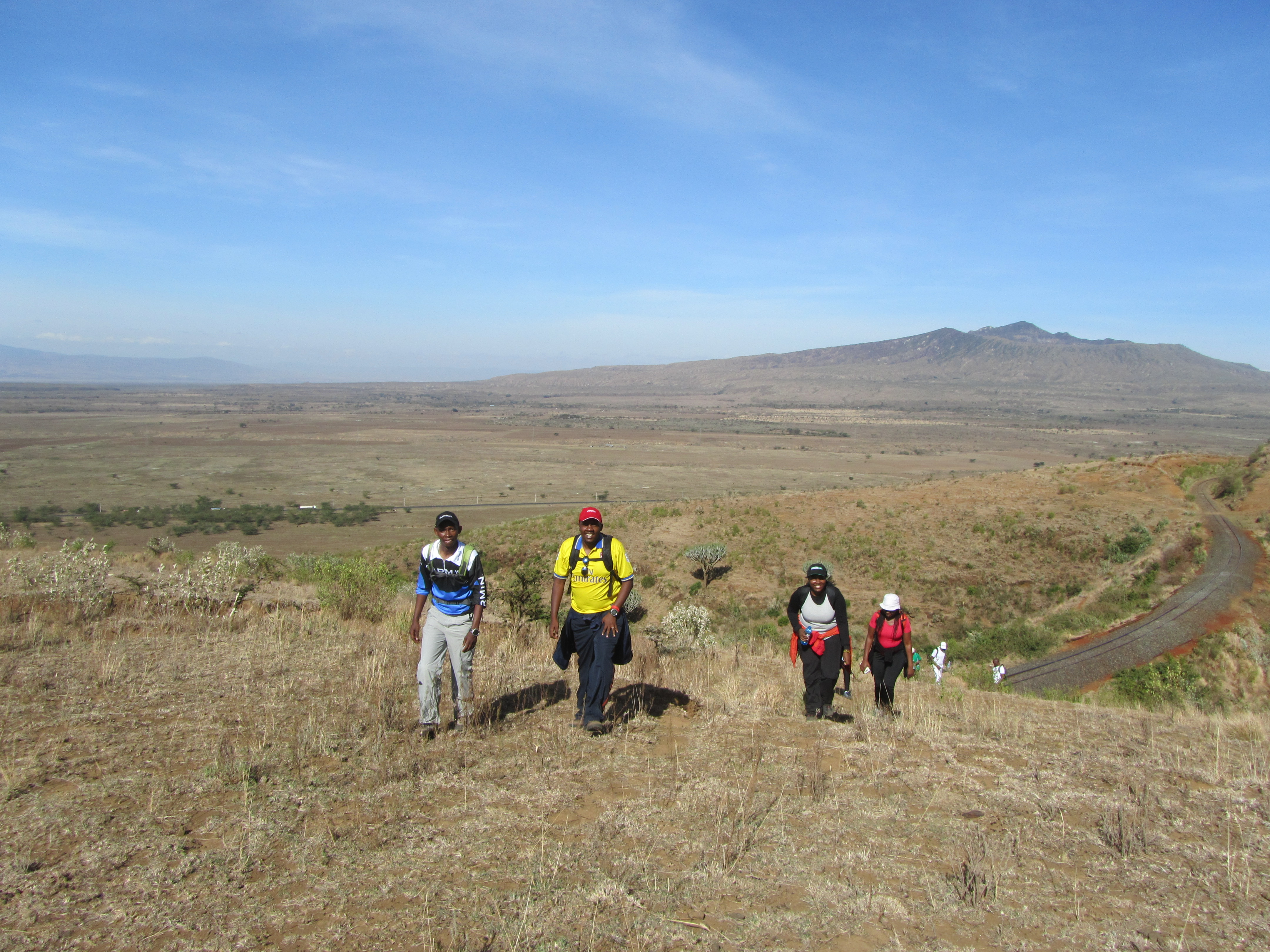 Experience Mountain differently…