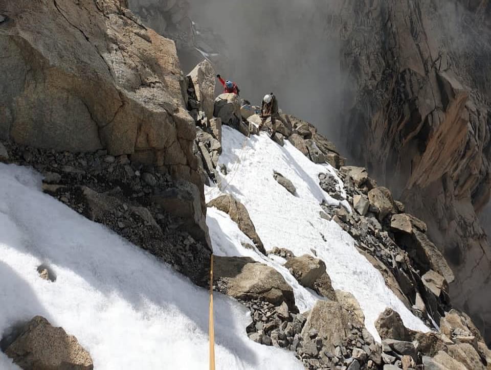 Where and how to go about Rock Climbing in Kenya