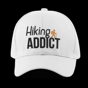 Hiking Addict Baseball Cap