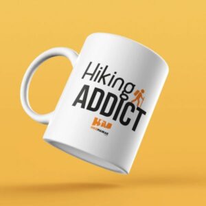 Hiking Addict Cup