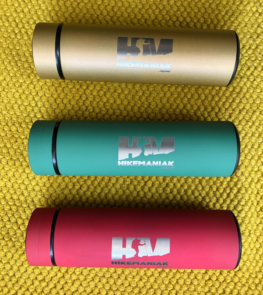 Hikemaniak_Thermal Flask