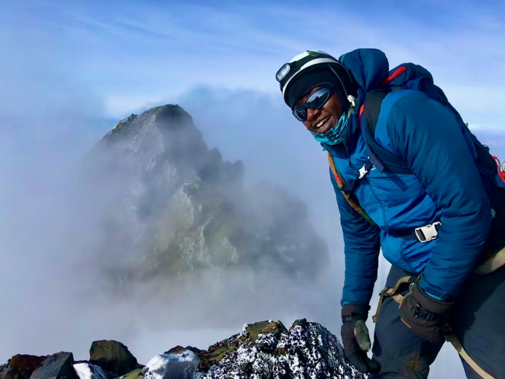 Rwenzori Mountains