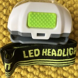 Head Lamp_Hiking