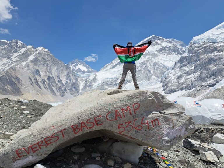 Everest Basecamp trek