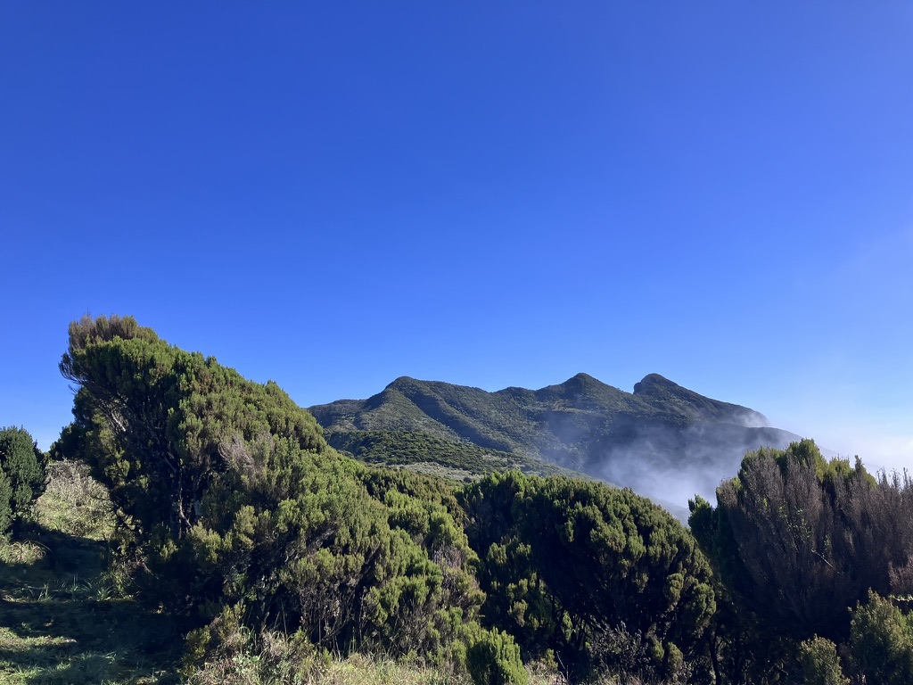 Mt. Kinangop Njabini Tulaga Traverse