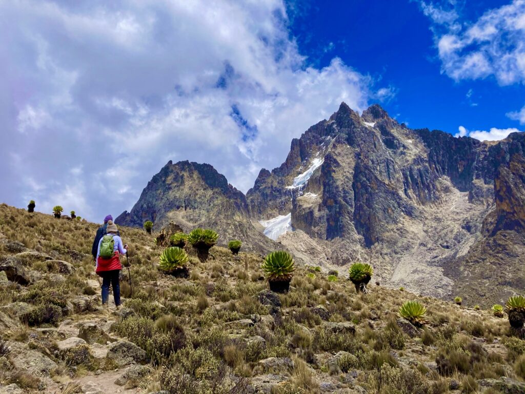 Point John Mount Kenya