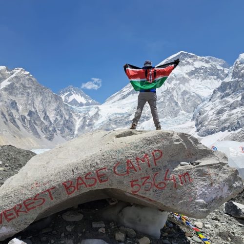 Everest Basecamp trek