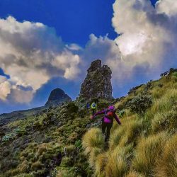 Mt. Kinangop Njabini Tulaga Traverse