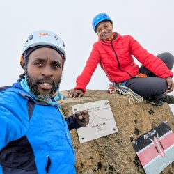 batian peak