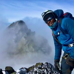 Rwenzori Mountains