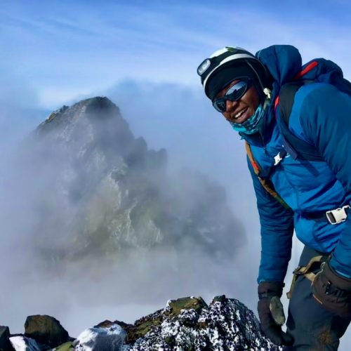 Rwenzori Mountains