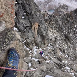 Nelion climb