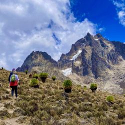 Point John Mount Kenya