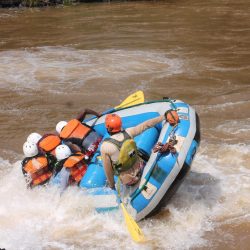 Water Rafting